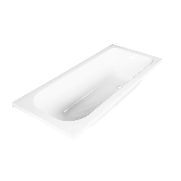 Ванна прямокутна акрилова Fortuna  anti-slip New 150x70