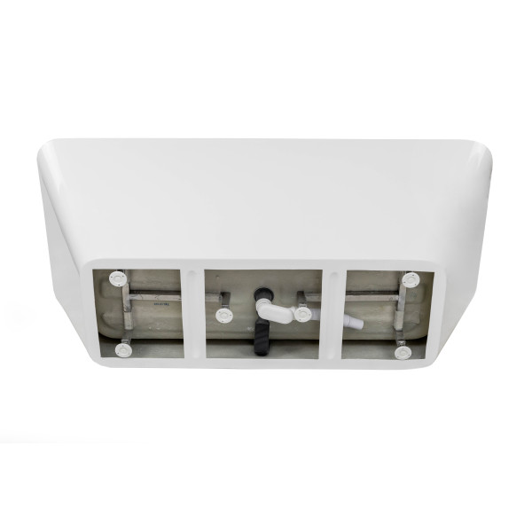 Ванна акриловая отдельностоящая Mia WB 170 * 75 * 58