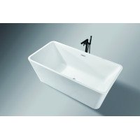 Ванна акрилова окремостояча Mia WB 170 * 75 * 58