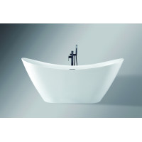 Ванна акриловая отдельностоящая Amina WB 170 * 75 * 72