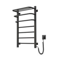Електрична рушникосушарка ст. Fortis 480*800 R Sensor черний