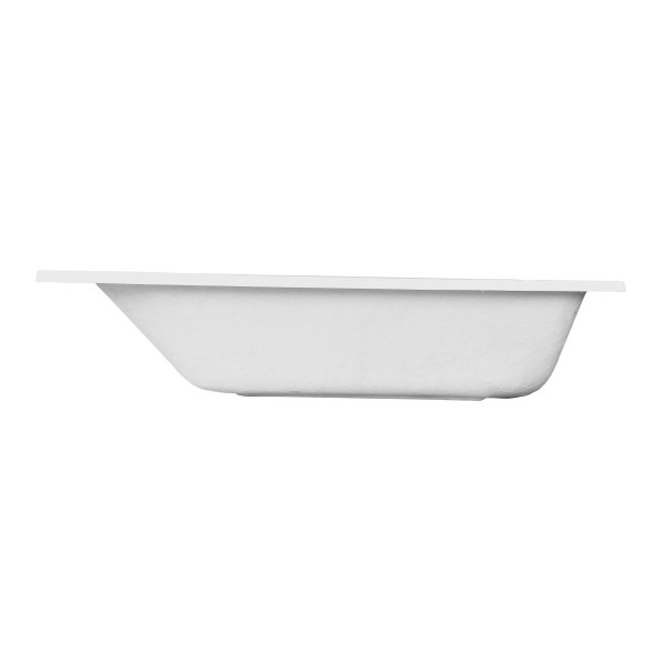 Ванна прямокутна акрилова Fortuna anti-slip New 160x70