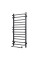 Электрическое полотенцесушитель ст. Грандис 480*1000 L Sensor черная