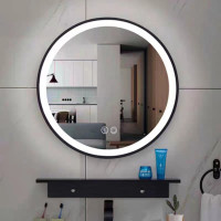 Зеркало LED J-004, 60*60 см