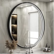 Дзеркало LED J016, 70*70 см