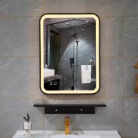 Дзеркало LED  J-007, 60*80/80*60 см