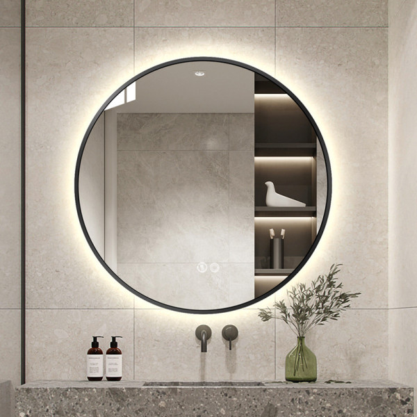 Дзеркало LED J-005, 60*60 см