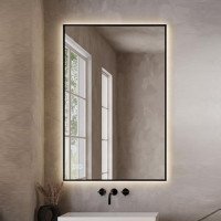 Дзеркало LED  J-019, 50*70/70*50 см