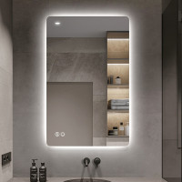 Дзеркало LED J-001, 70*90/90*70 см