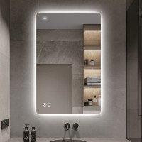 Зеркало LED J-001, 60*80/80*60 см