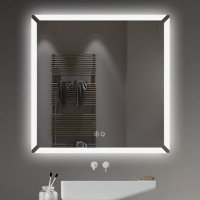 Дзеркало LED J-058, 70*70 см