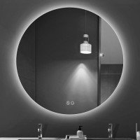 Зеркало LED J-035, 70*70 см
