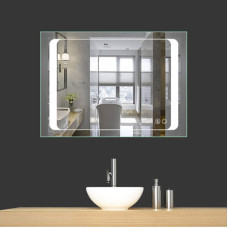 Дзеркало LED J-018, 60*80/80*60 см
