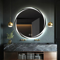 Дзеркало LED J-032, 60*60 см