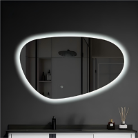Дзеркало LED - 351, 90*70 см