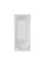 Ванна прямокутна акрилова Victoria anti-slip New 150x70