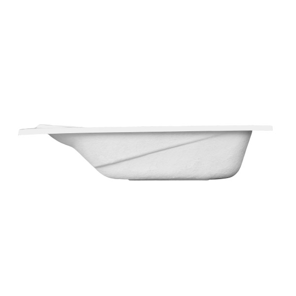Ванна прямокутна акрилова Victoria anti-slip New 150x70