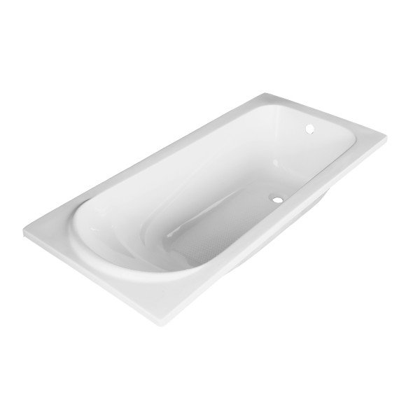 Ванна прямокутна акрилова Victoria anti-slip New 150x70