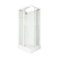 Душевой бокс Insana XW - 9852 80*100*215 низкий поддон