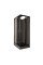 Душевой бокс Insana Alora Black 100XW - 9851 80*100*215 низкий поддон