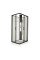 Душевой бокс Insana Ester 100 (XW9811) 80*100*215 низкий поддон