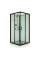 Душовий бокс Insana Floris XW - 9861 90*90*210 мілкий  піддон