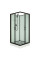 Душовий бокс Insana Floris XW - 9861 90*90*210 мілкий  піддон