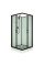 Душевой бокс Insana Floris XW - 9861 90*90*210 мелкий поддон