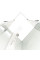 Душовий бокс Insana Alora 90 (XW9852-90) 90*90*215 мілкий  піддон