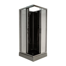 Душовий бокс Insana XW - 9851-90 90*90*215 мілкий  піддон