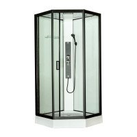 Душовий бокс Insana Oriana (XW9816) 90*90*215 мілкий  піддон