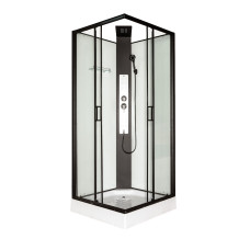 Душовий бокс Insana Ester 90 (XW9811-90) 90*90*215 мілкий  піддон