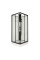 Душовий бокс Insana Ester 90 (XW9811-90) 90*90*215 мілкий  піддон