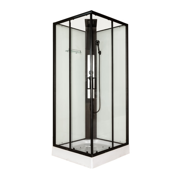Душовий бокс Insana Ester 90 (XW9811-90) 90*90*215 мілкий  піддон