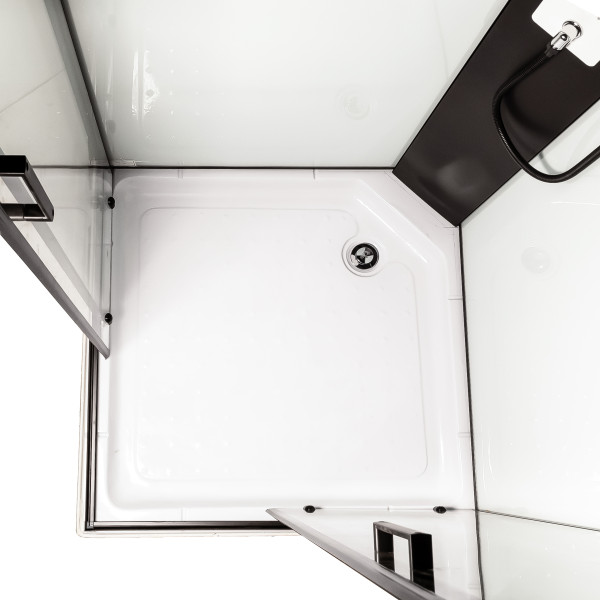 Душевой бокс Insana Ester 90 (XW9811-90) 90*90*215 низкий поддон