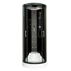 Душовий бокс Insana Mercury XW - 9675 90*90*218 мілкий  піддон