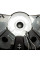Душовий бокс Insana Mercury XW - 9675 90*90*218 мілкий  піддон