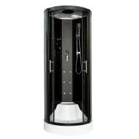 Душевой бокс Insana Mercury XW - 9675 90*90*218 низкий поддон