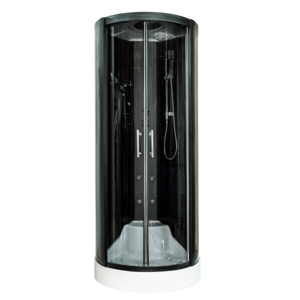 Душовий бокс Insana Mercury XW - 9675 90*90*218 мілкий  піддон