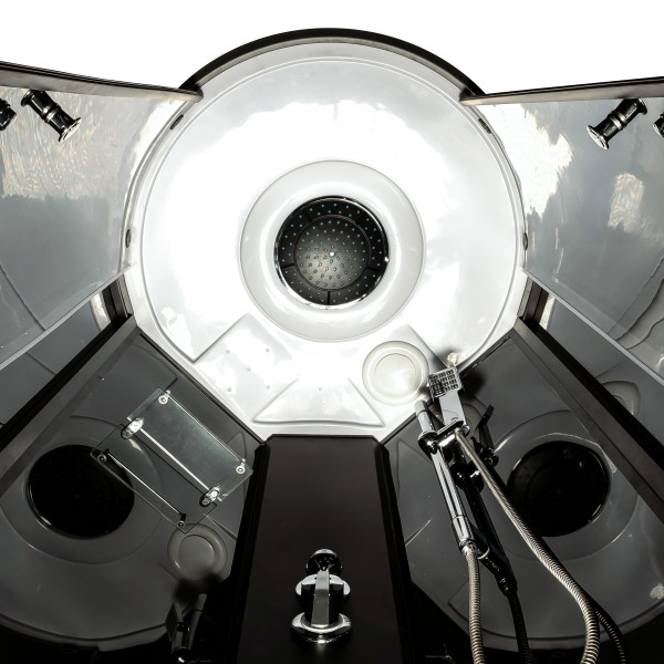 Душовий бокс Insana Mercury XW - 9675 90*90*218 мілкий  піддон