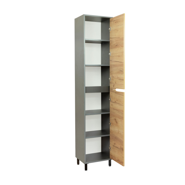 Пенал Loft Eко Д2  (в*г*ш) 185*33*40 Еко