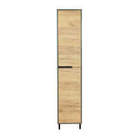 Пенал Loft Eко Д2  (в*г*ш) 185*33*40 Еко