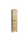 Пенал Loft Eко Д2  (в*г*ш) 185*33*40 Еко
