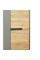 Пенал Loft Eко Д2  (в*г*ш) 185*33*40 Еко