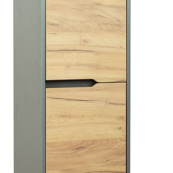 Пенал Loft Eко Д2  (в*г*ш) 185*33*40 Еко