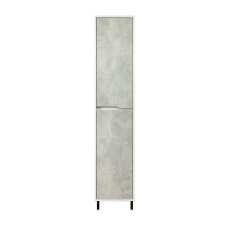 Пенал Loft Бетон Д2  (в*г*ш) 185*33*40 
