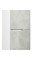 Пенал Loft Бетон Д2  (в*г*ш) 185*33*40 