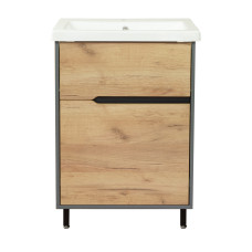Тумба Loft Ш2  (Eko) під умивальник CERS -  60 