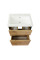 Тумба Loft Ш2  (Eko) під умивальник CERS -  60 