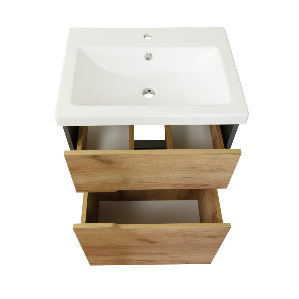 Тумба Loft Ш2  (Eko) під умивальник CERS -  60 